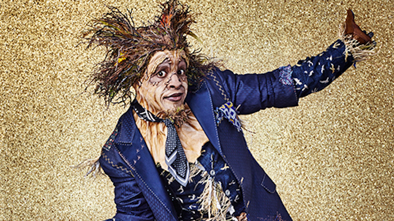 Illustration for article titled The Cheesy Promo Photos for The Wiz Live! Are Here